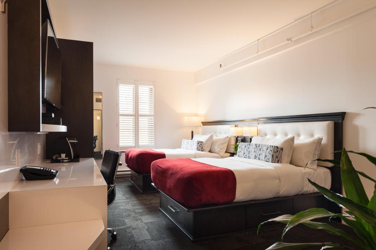 Hotel Des Coutellier Κεμπέκ Εξωτερικό φωτογραφία
