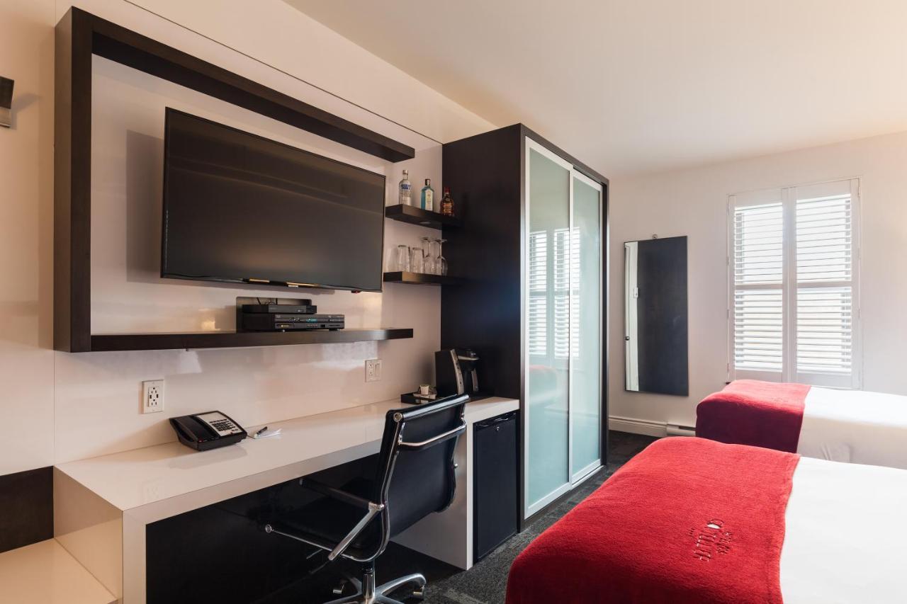 Hotel Des Coutellier Κεμπέκ Εξωτερικό φωτογραφία