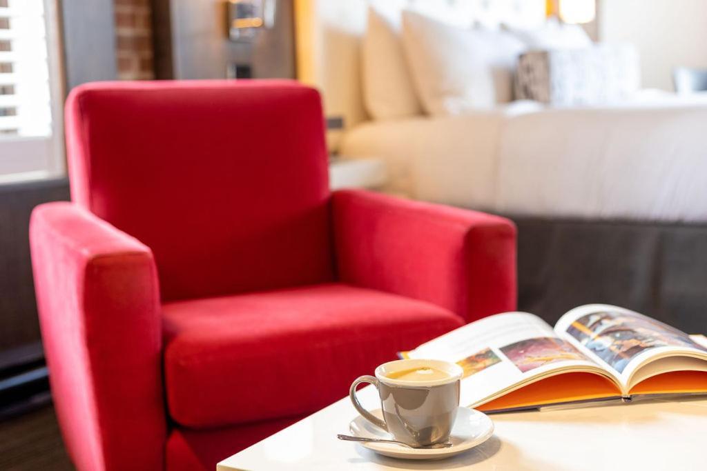 Hotel Des Coutellier Κεμπέκ Εξωτερικό φωτογραφία
