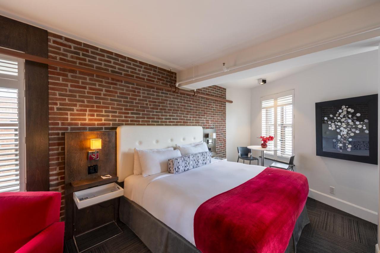 Hotel Des Coutellier Κεμπέκ Εξωτερικό φωτογραφία