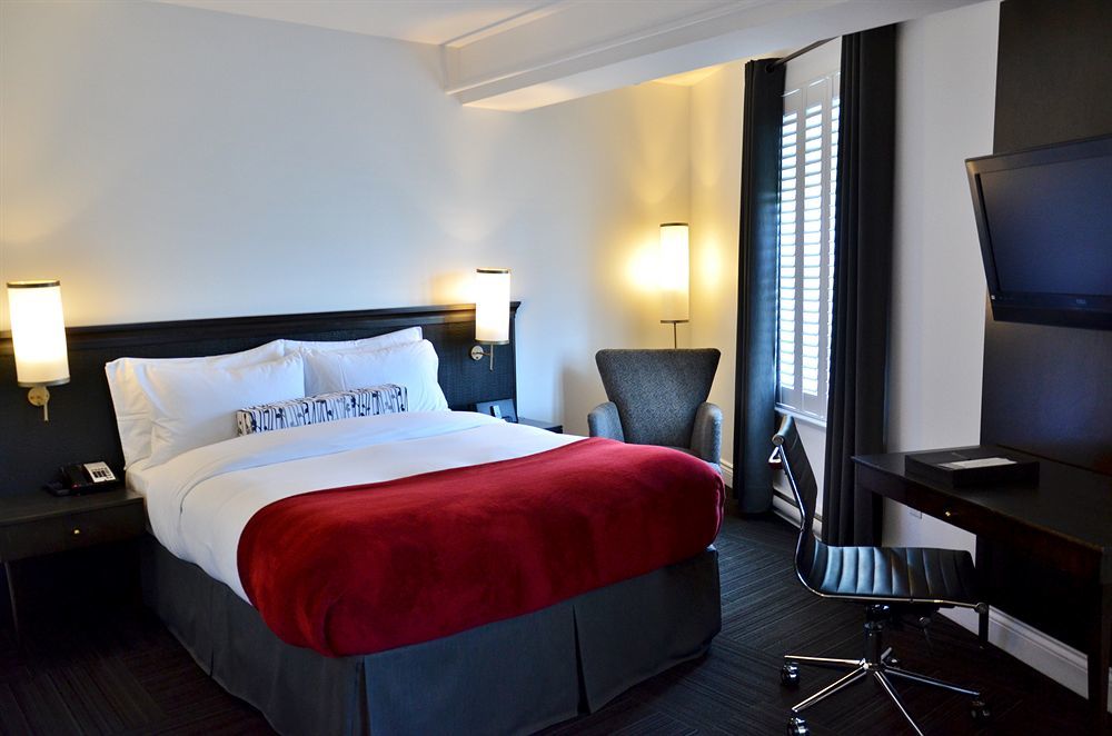 Hotel Des Coutellier Κεμπέκ Εξωτερικό φωτογραφία