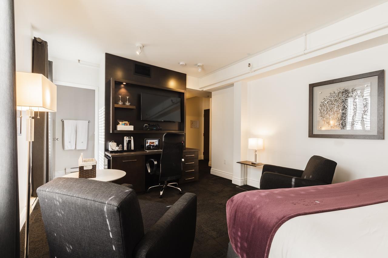 Hotel Des Coutellier Κεμπέκ Εξωτερικό φωτογραφία
