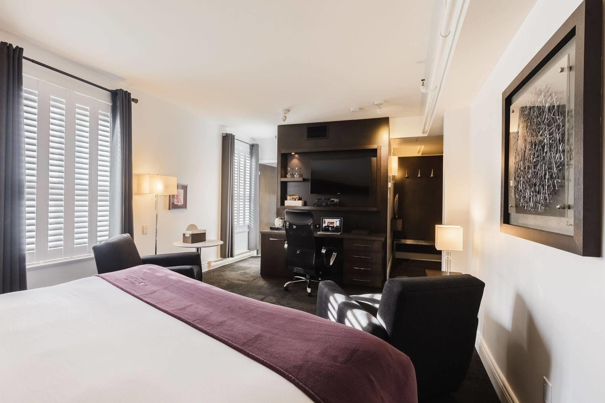 Hotel Des Coutellier Κεμπέκ Εξωτερικό φωτογραφία